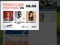 przeclaw24.pl Webseite Vorschau