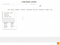 ljevak.hr Webseite Vorschau