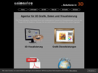 animantec.com Webseite Vorschau