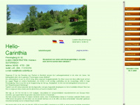 naturistenpark.eu Webseite Vorschau