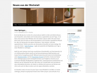 modellingperceptions.wordpress.com Webseite Vorschau