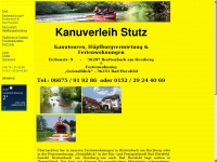 Kanu-stutz.de