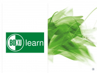 learn.boku.ac.at Webseite Vorschau