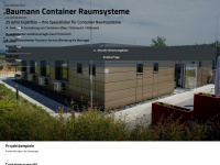 Baumanncontainer.de