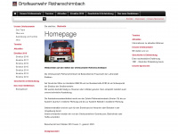 Feuerwehr-rothenschirmbach.de