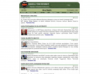 atin.org Webseite Vorschau
