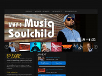 soundboarddetroit.com Webseite Vorschau