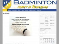 ehningen-badminton.de Thumbnail