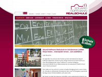 eduard-hoffmann-realschule.de Webseite Vorschau