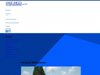 schwenn-online.de Webseite Vorschau