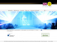 byoskar-light.it Webseite Vorschau
