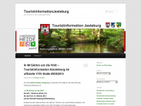 tijesteburg.wordpress.com Webseite Vorschau