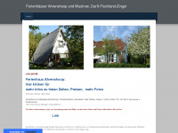 ferienhaus-ahrenshoop.weebly.com Webseite Vorschau