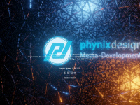 phynixdesign.ch Webseite Vorschau