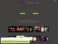fillefacile.ch Webseite Vorschau