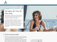 ownship.nl Webseite Vorschau