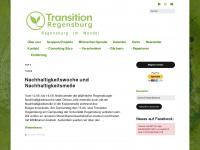 transition-regensburg.de Thumbnail