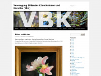 vbkbayern.wordpress.com Webseite Vorschau