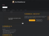allmediaserver.org