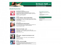 kreuz-net.at Thumbnail