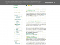 wherestheinternetmoney.blogspot.com Webseite Vorschau