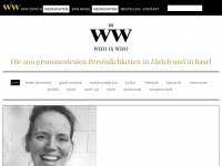 ww-magazin.ch Webseite Vorschau