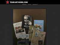 teamartwork.com Webseite Vorschau