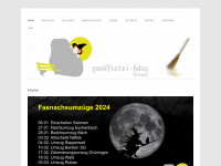 zwoelfistei-haexe.ch Webseite Vorschau