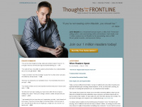 frontlinethoughts.com Thumbnail