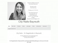 city-nails-bayreuth.de Thumbnail
