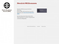 shukokai-schweiz.ch Webseite Vorschau