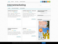 birgit-hemmelmayr.info Webseite Vorschau