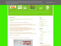 patenschaftparkschule-stellwerk.blogspot.com Webseite Vorschau