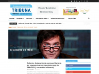 periodicotribuna.com.ar Webseite Vorschau