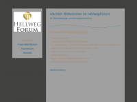 hellwegforum.de Webseite Vorschau