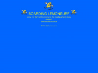 lemonsurf.de Webseite Vorschau