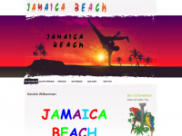 jamaicabeach.at Webseite Vorschau