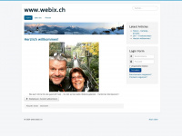 webix.ch Webseite Vorschau