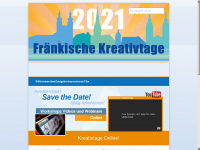fraenkische-kreativtage.net