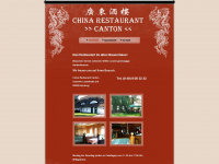 canton-restaurant.de Webseite Vorschau