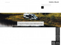 autohaus-m-moeller.de Webseite Vorschau