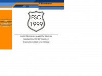 fsc1999.de Webseite Vorschau