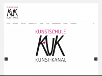 kuk-kunstkanal.de Thumbnail