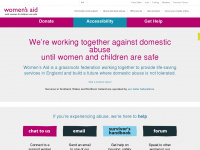 Womensaid.org.uk