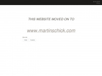martinschick.wordpress.com Webseite Vorschau