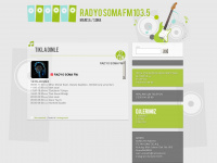 radyosomafm.com Webseite Vorschau