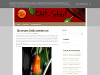 chili-scharf.blogspot.com Webseite Vorschau