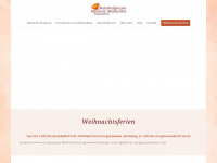 naturheilpraxis-wildberg.de Webseite Vorschau