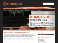 k3d-rheinland.de Webseite Vorschau