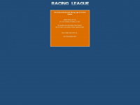 racingleague.de Webseite Vorschau